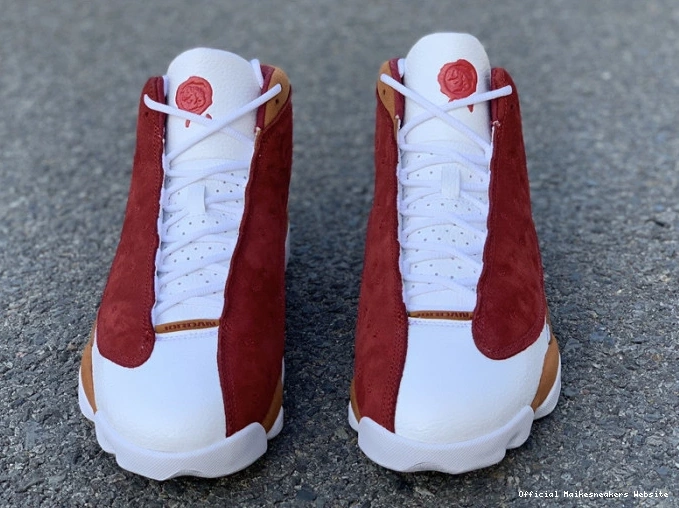Official Maikesneakers Air 23